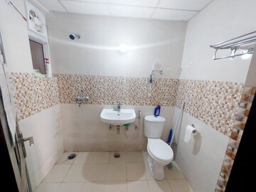 Bathroom in 2 BHK Apartment at Brigade Calista, Budigere – for Sale