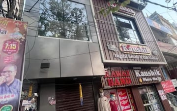 3.5 BHK Independent House For Sale in Burari