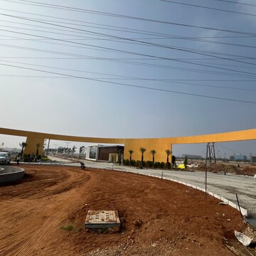  Plot – Exterior View View at Balanagar - for Sale