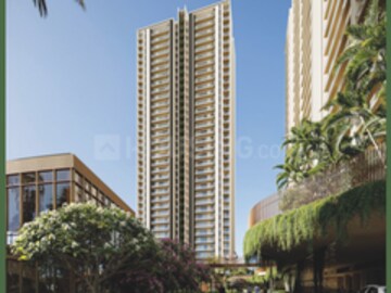 3 BHK Apartment – Exterior View View at Conscient Elaira Residences, Sector 80 - for Sale