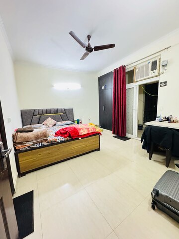 Bedroom in 2 BHK Apartment at Aims Golf City, Sector 75 – for Rent