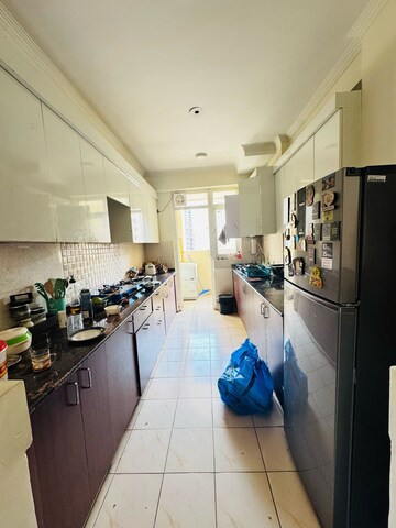 Master Bedroom in 2 BHK Apartment at Aims Golf City, Sector 75 – for Rent