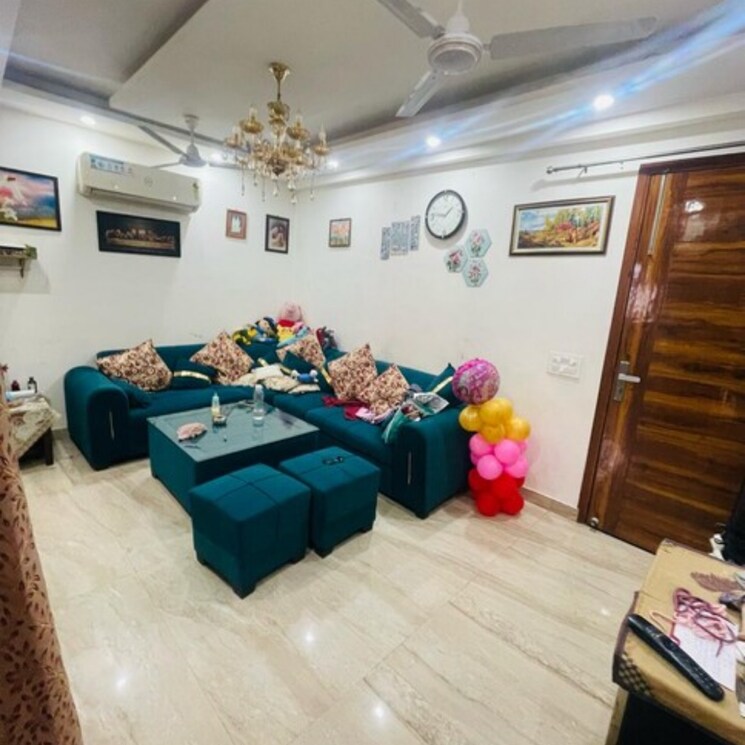 Bedroom, panchsheel vihar 2 Bedroom 800 Sq.Ft. Builder Floor In Panchsheel Vihar Delhi 8274297