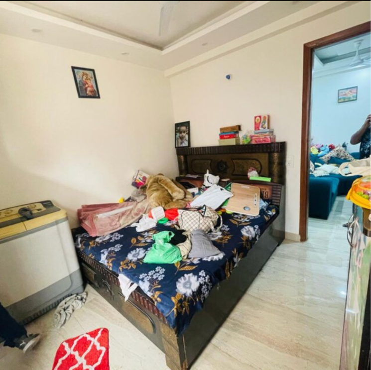 Bedroom, panchsheel vihar 2 Bedroom 800 Sq.Ft. Builder Floor In Panchsheel Vihar Delhi 8274297