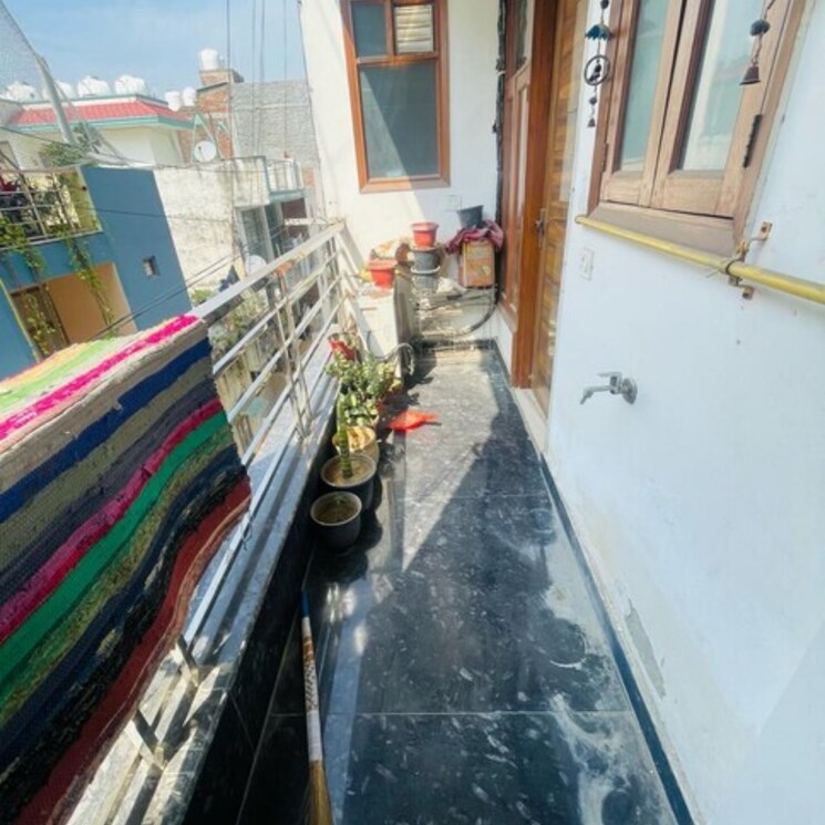 Balcony, panchsheel vihar 2 Bedroom 800 Sq.Ft. Builder Floor In Panchsheel Vihar Delhi 8274297
