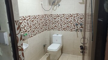 Bathroom in 2 BHK Apartment at Brigade Calista, Budigere – for Sale