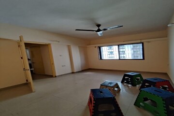 Living Room in 1 BHK Apartment at Magarpatta City Heliconia, Hadapsar – for Rent