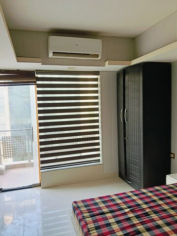 1 RK Apartment – Exterior View View at Golden Arcade Gurgaon, Sector 67 - for Rent