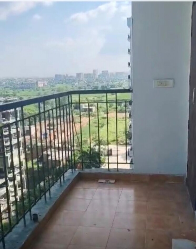 Balcony, sanchar-residency 3.5 Bedroom 1800 Sq.Ft. Apartment In Raj Nagar Extension Ghaziabad 8274339