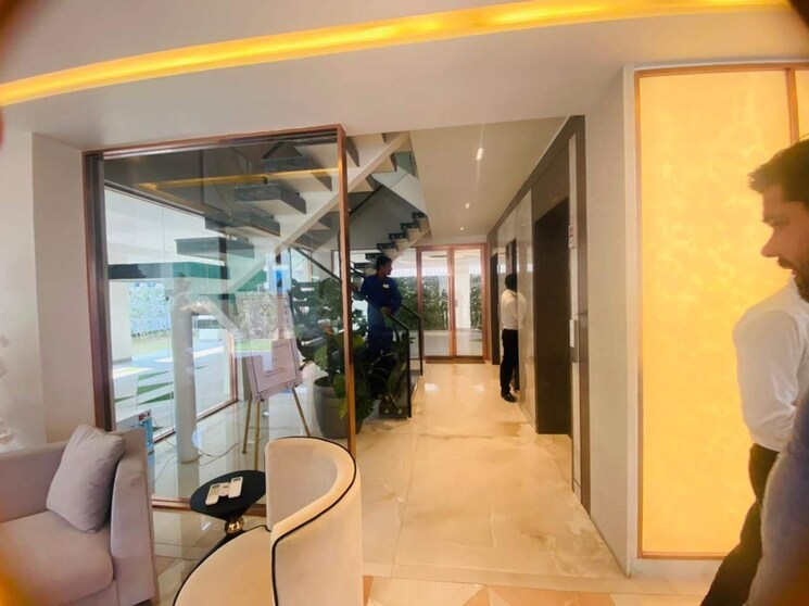 Master Bedroom, smart-world-orchard 2 Bedroom 1250 Sq.Ft. Apartment In Sector 61 Gurgaon 8274329