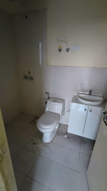 Bathroom in 4 BHK Apartment at Emaar Palm Terraces Select, Sector 66 – for Sale