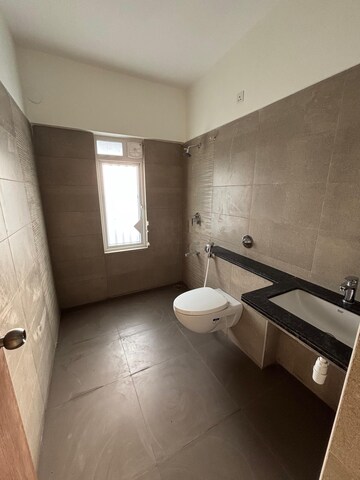 Kitchen in 3 BHK Apartment at Kalpataru Estate, Pimple Gurav – for Rent