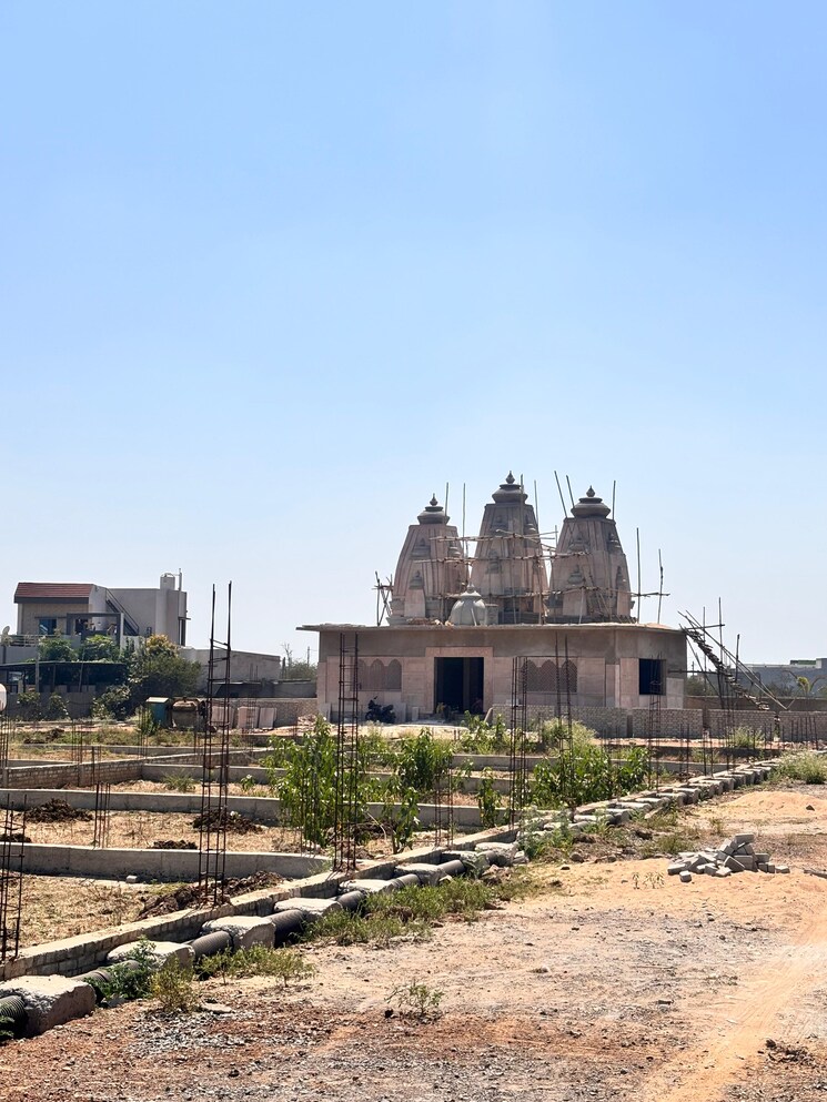 Exterior View, sarkanda  1000 Sq.Ft. Plot In Sarkanda Bilaspur 8274393