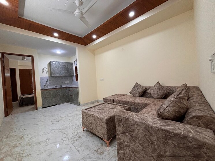 Living Room, sector 75 3 Bedroom 1368 Sq.Ft. Apartment In Sector 75 Noida 8274617