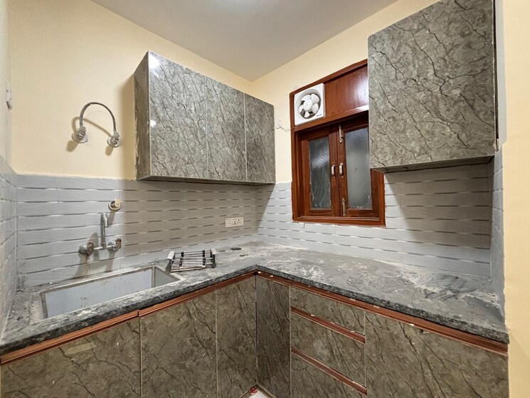 Kitchen, sector 75 3 Bedroom 1368 Sq.Ft. Apartment In Sector 75 Noida 8274617