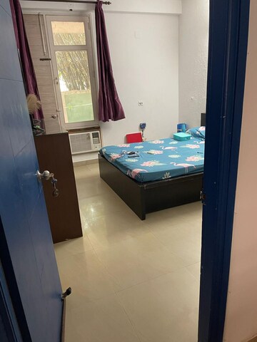 Kitchen in 3 BHK Builder Floor at Chandra Apartments, Sector 55 – for Rent