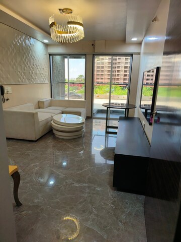 Living Room in 6+ BHK Apartment at Wadhwana Blu Pearl, Virar West – for Sale