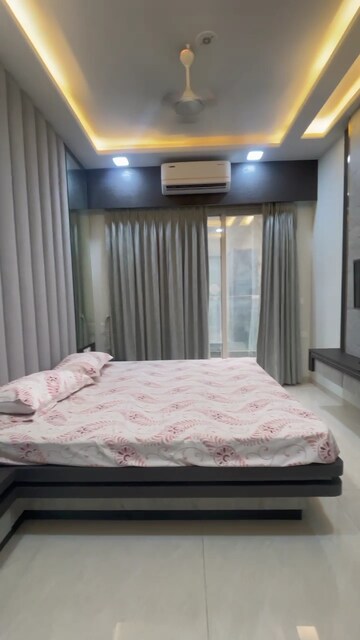 2 BHK Apartment For Resale in Mangeshi Tulip Kalyan West Thane  8274416