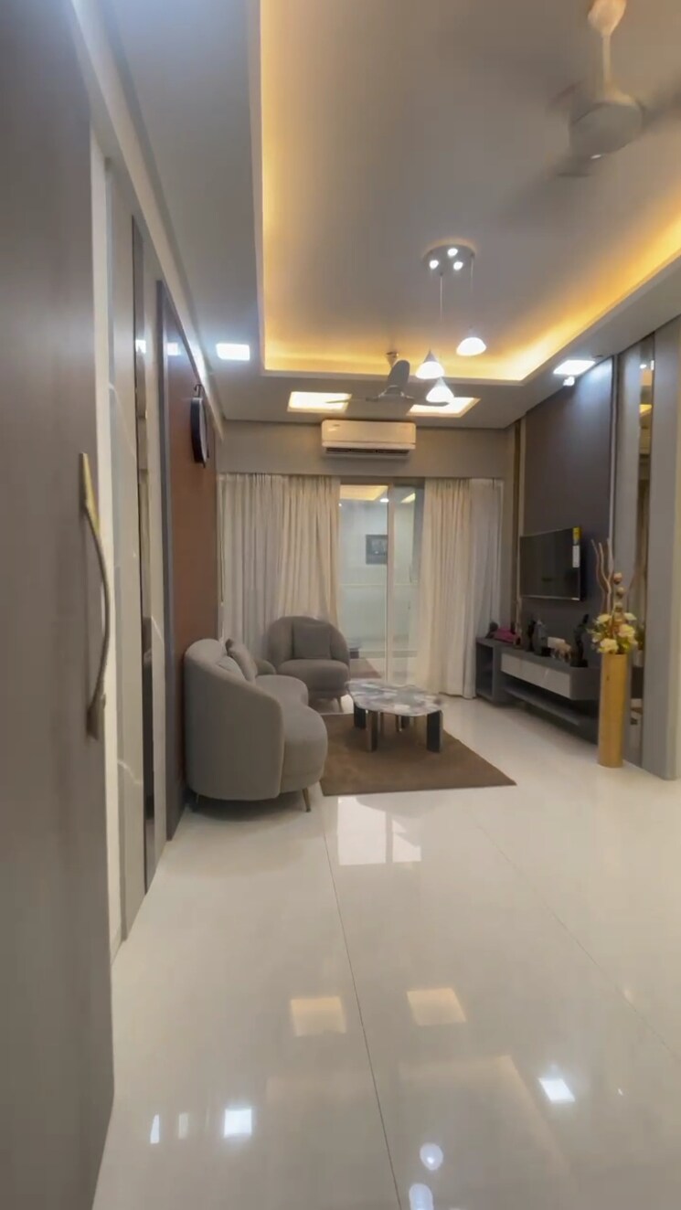 Living Room, mangeshi-tulip 2 Bedroom 690 Sq.Ft. Apartment In Kalyan West Thane 8274416