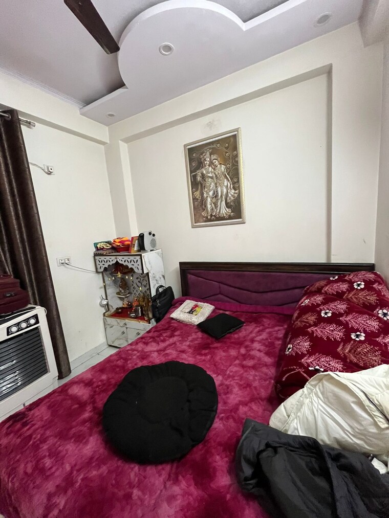Bedroom, nilaya-greens 2 Bedroom 927 Sq.Ft. Apartment In Raj Nagar Extension Ghaziabad 8274436