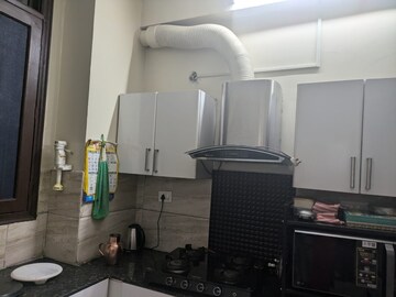 Kitchen in 2 BHK Apartment at Brigade Calista, Budigere – for Sale