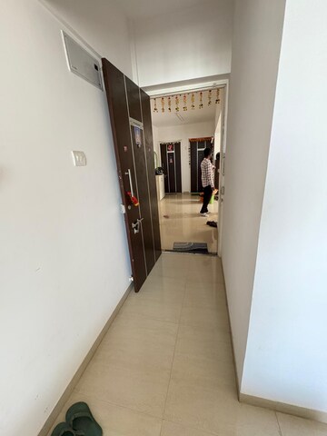 Building Lobby in 2 BHK Apartment at Manav Wild Woods, Wagholi – for Sale