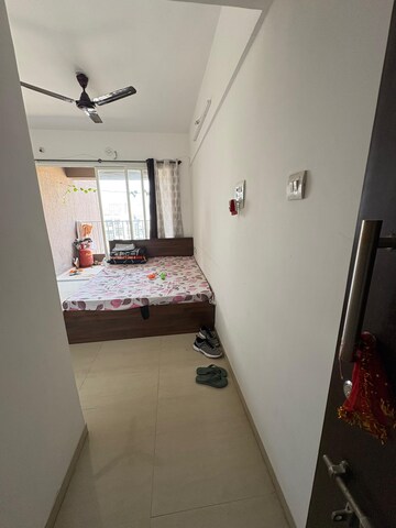 Building Lobby in 2 BHK Apartment at Manav Wild Woods, Wagholi – for Sale
