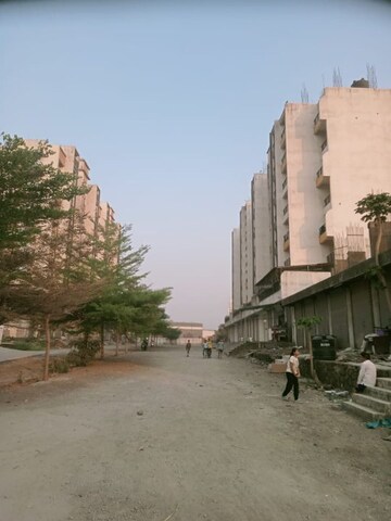2 BHK Apartment – Exterior View View at Sarvopari Adarsh Neelkanth, Ashok Nagar - for Rent