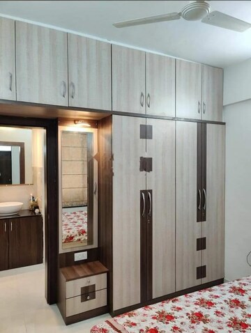 Building Lobby in 2 BHK Apartment at Atur Nagar, Undri – for Rent