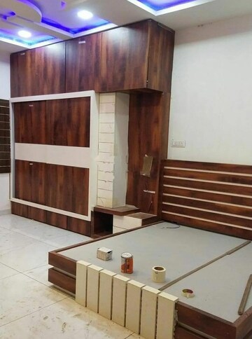 Kitchen in 2 BHK Apartment at Atur Nagar, Undri – for Rent