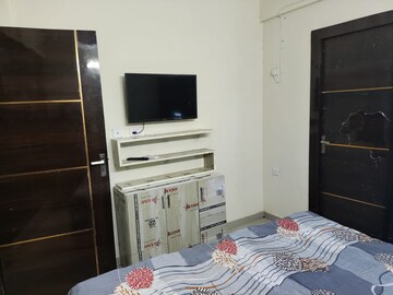 Bedroom in 2 BHK Apartment at Prestige Finsbury Park Hyde, Bagaluru  – for Rent