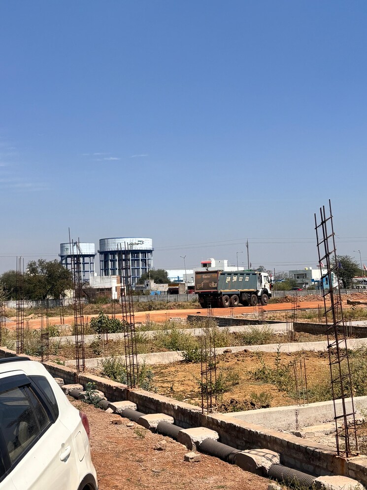 Exterior View, sarkanda  1100 Sq.Ft. Plot In Sarkanda Bilaspur 8274488