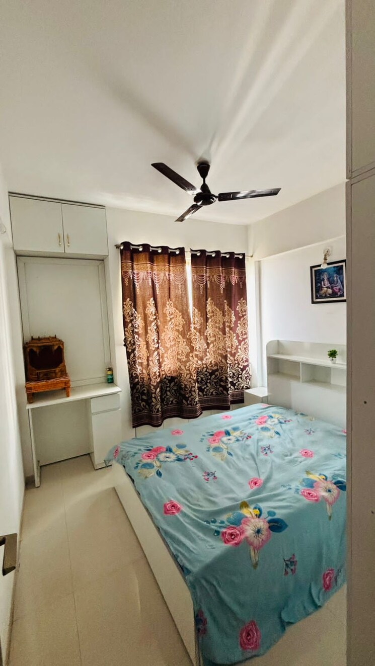 Bedroom, goel-ganga-wagholi-township 3 Bedroom 1450 Sq.Ft. Apartment In Wagholi Pune 8274503
