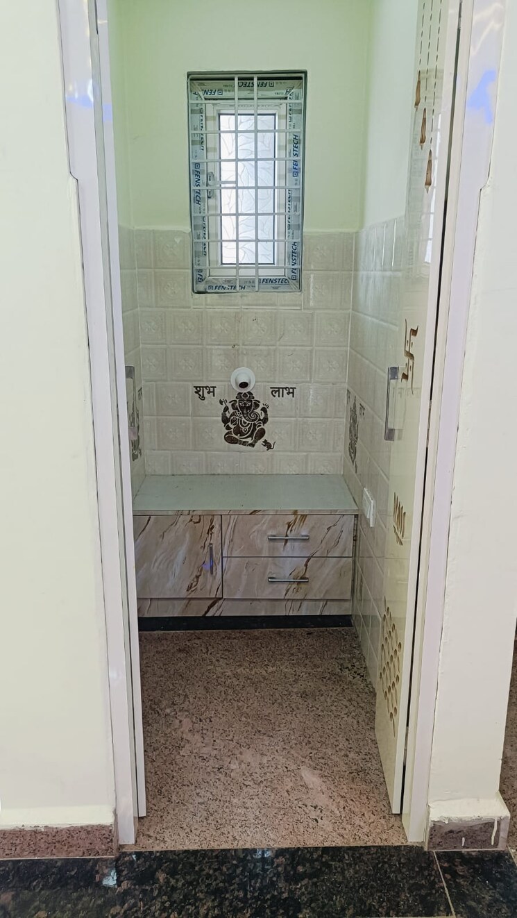 Bathroom, boduppal 2 Bedroom 120 Sq.Yd. Independent House In Boduppal Hyderabad 8274542