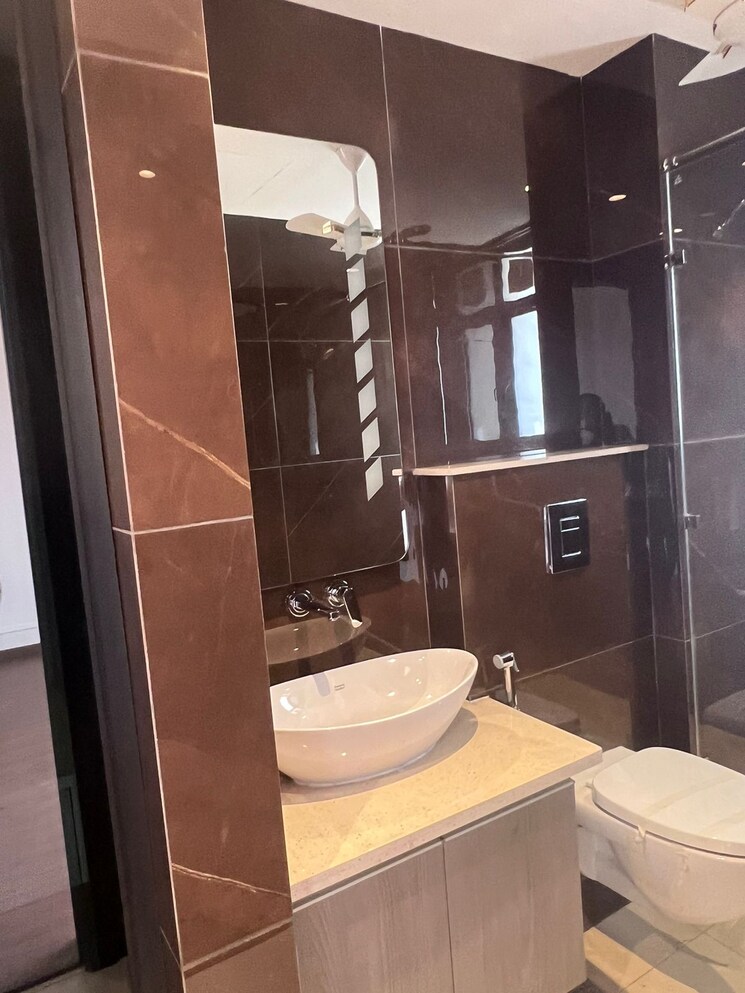 Kitchen, adani-samsara-vilasa 4 Bedroom 3000 Sq.Ft. Builder Floor In Sector 63 Gurgaon 8274545