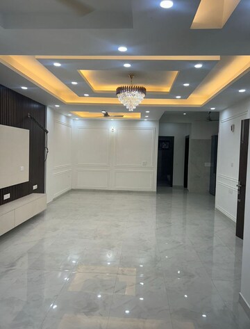 Building Lobby in 4 BHK Apartment at Sector 49 – for Sale