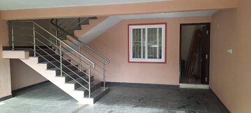Staircase in 4 BHK Independent House at Arkavathy Layout – for Sale