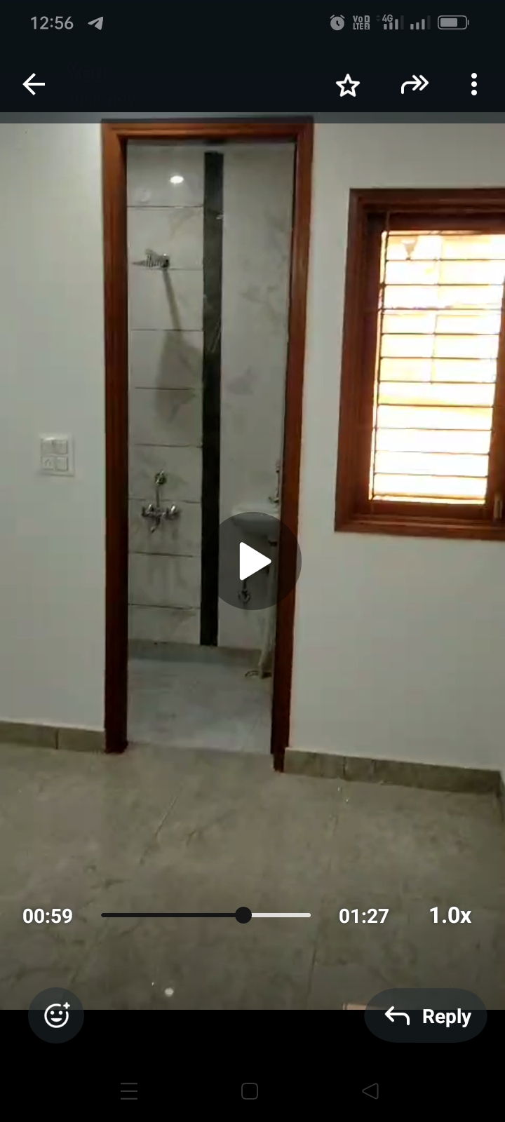 2 BHK Builder Floor For Sale in Dwarka Mor