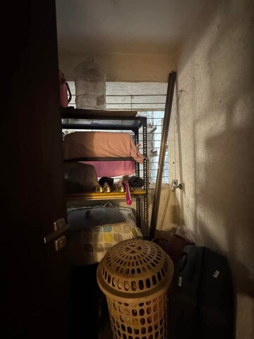 1 BHK Apartment For Sale in Puranik City, Kasarvadavali