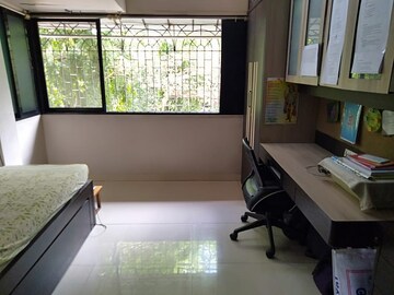 Master Bedroom in 2 BHK Apartment at New Vikas Complex, Uthalsar – for Rent