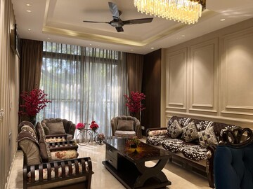 3 BHK Builder Floor For Rent in Ansal Sushant Lok I, Sector 43