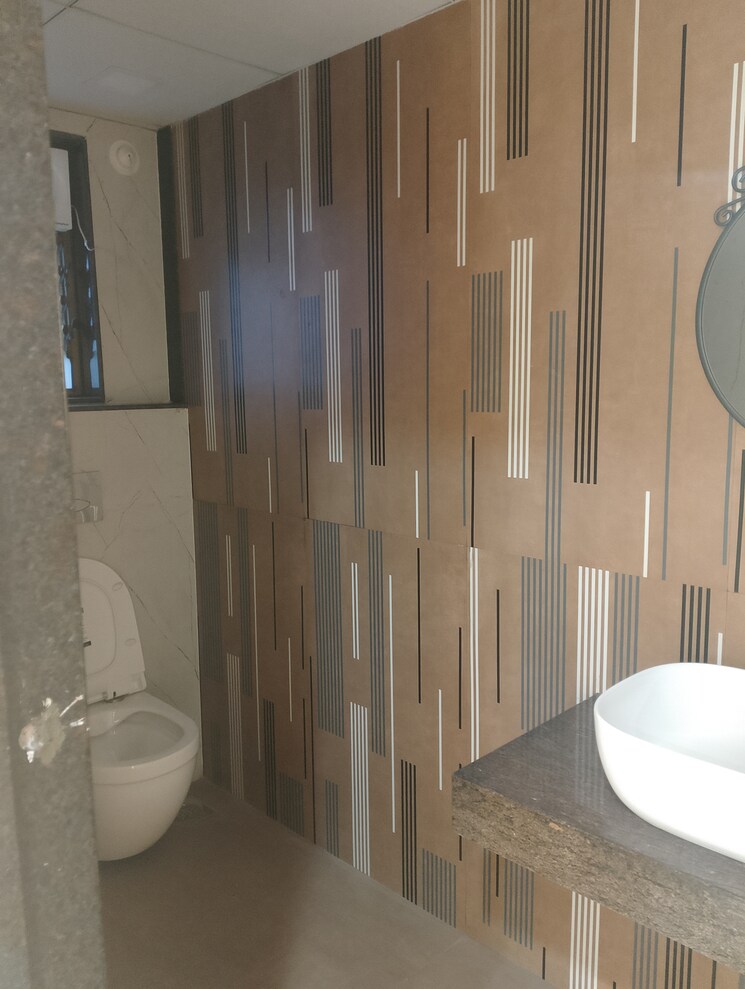 Bathroom, vascon-eves-garden 4 Bedroom 3200 Sq.Ft. Apartment In Baner Pune 8274673