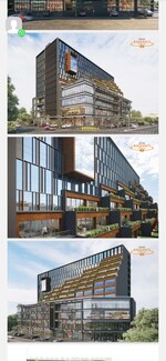 3120 Sq.Ft. Showroom in Avirat Silver Radiance 4