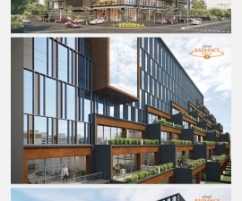 Showroom For Sale in Avirat Silver Radiance 4, Gota