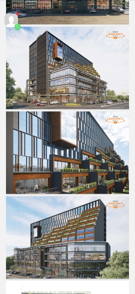 Showroom For Sale in Avirat Silver Radiance 4