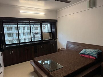 Kitchen in 1 BHK Apartment at Kia Park Apartments, Andheri West – for Rent