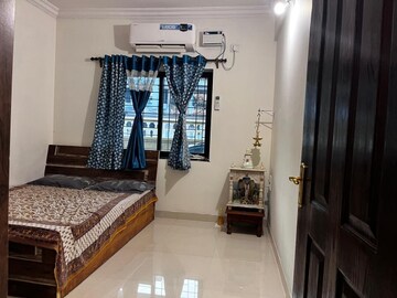 Bedroom in 2 BHK Apartment at Siolim – for Rent