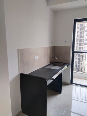 Kitchen in 2 BHK Apartment at Godrej Urban Park, Chandivali – for Rent