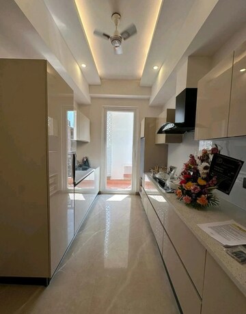 Kitchen in 3 BHK Apartment at Kurla West – for Sale
