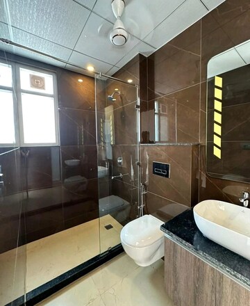 Bathroom in 3 BHK Apartment at Kurla West – for Sale